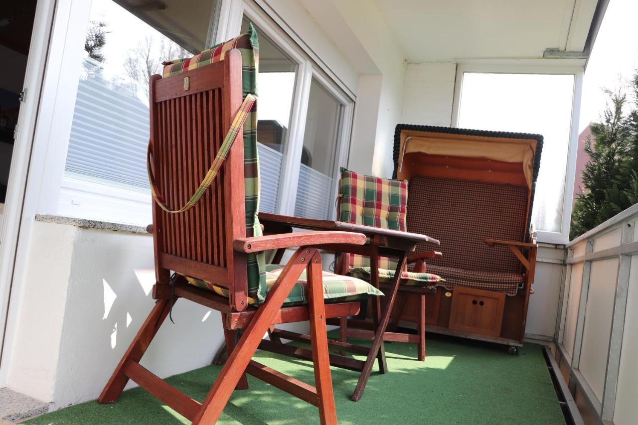 Ferienwohnung Wippsteert - 5 Sterne - Mit Balkon Und Pkw Stellplatz Emden Zewnętrze zdjęcie